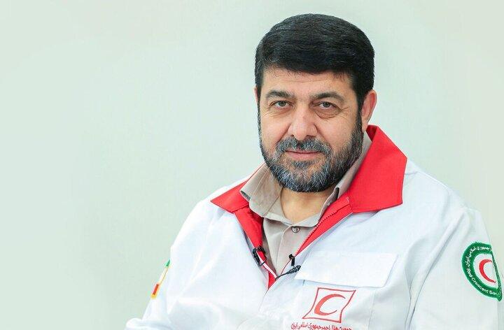 آغاز طرح خدمات یکپارچه نوروزی هلالاحمر از ۲۵ اسفندماه آغاز طرح خدمات یکپارچه نوروزی هلالاحمر از ۲۵ اسفندماه