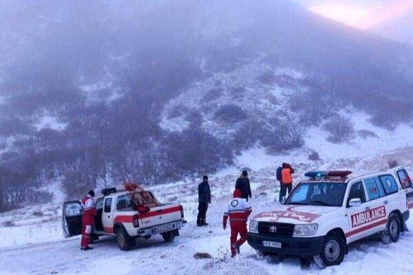 آمادهباش هلالاحمر در پی هشدار هواشناسی در ۳ استان آمادهباش هلالاحمر در پی هشدار هواشناسی در ۳ استان