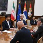 آمادگی ایران برای همکاری با صربستان در فناوری ارتباطات و هوش مصنوعی آمادگی ایران برای همکاری با صربستان در فناوری ارتباطات و هوش مصنوعی