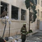 انفجار یک ساختمان نیمهکاره به دلیل نشت گاز شهری؛ ۴ نفر مصدوم شدند انفجار یک ساختمان نیمهکاره به دلیل نشت گاز شهری؛ ۴ نفر مصدوم شدند