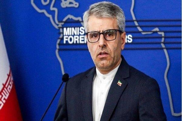 بقایی: تقویت توانمندیهای دفاعی ایران، ضروری و مسئولانه است بقایی: تقویت توانمندیهای دفاعی ایران، ضروری و مسئولانه است