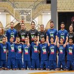 تیم کشتی آزاد راهی کرواسی شد تیم کشتی آزاد راهی کرواسی شد