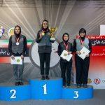 جشنواره رشته های بیلیاردی؛ برترین های بخش بانوان مشخص شدند جشنواره رشته های بیلیاردی؛ برترین های بخش بانوان مشخص شدند