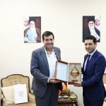 دنیامالی: تعاملات ورزش ایران و ارمنستان باید برجستهتر شود دنیامالی: تعاملات ورزش ایران و ارمنستان باید برجستهتر شود