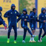 دو ستاره تیم فوتبال النصر به تهران نمیآیند؛ احتمال نیامدن رونالدو دو ستاره تیم فوتبال النصر به تهران نمیآیند؛ احتمال نیامدن رونالدو