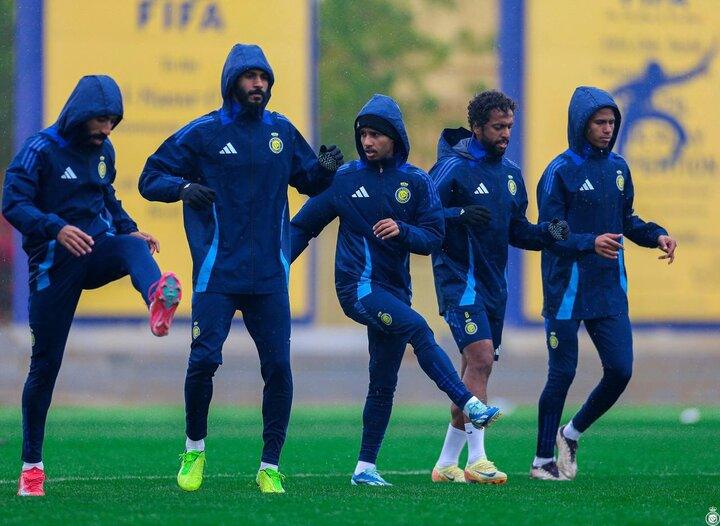 دو ستاره تیم فوتبال النصر به تهران نمیآیند؛ احتمال نیامدن رونالدو دو ستاره تیم فوتبال النصر به تهران نمیآیند؛ احتمال نیامدن رونالدو