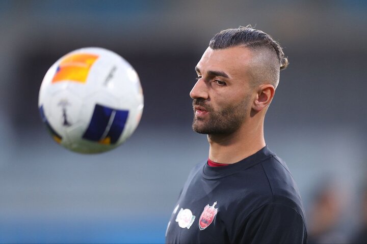 دورسون آماده بازی با الهلال شد دورسون آماده بازی با الهلال شد