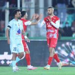 دورسون: مالکوم درخواست تعویض پیراهن به من داد نه من به او دورسون: مالکوم درخواست تعویض پیراهن به من داد نه من به او
