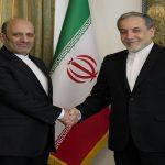 دیدار سفیر جدید جمهوری اسلامی ایران در آلمان با وزیر امور خارجه دیدار سفیر جدید جمهوری اسلامی ایران در آلمان با وزیر امور خارجه