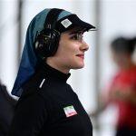 رستمیان: با سلاح جدیدم رکوردهای خوبی ثبت میکنم رستمیان: با سلاح جدیدم رکوردهای خوبی ثبت میکنم