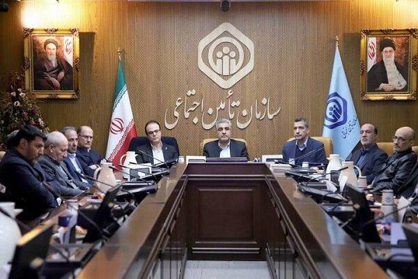 سازمان تأمین اجتماعی سه برابر بدهیهایش طلبکار است سازمان تأمین اجتماعی سه برابر بدهیهایش طلبکار است