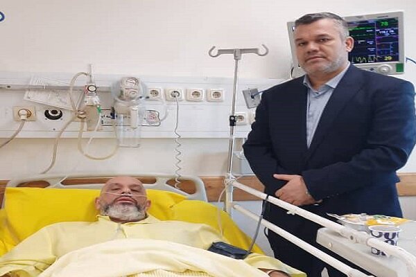 سرمربی تیم ملی کیک بوکسینگ بستری شد سرمربی تیم ملی کیک بوکسینگ بستری شد