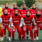 صعود تیم فوتبال بانوان پرسپولیس به لیگ برتر صعود تیم فوتبال بانوان پرسپولیس به لیگ برتر