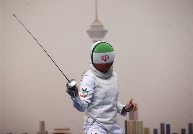 عملکرد ضعیف دختران شمشیرباز ایران در جام جهانی گرجستان عملکرد ضعیف دختران شمشیرباز ایران در جام جهانی گرجستان
