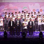 فولاد هرمزگان قهرمان لیگ برتر ووشو جوانان شد فولاد هرمزگان قهرمان لیگ برتر ووشو جوانان شد