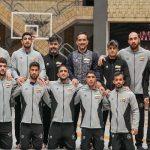 قهرمانی تیم کشتی آزاد با ۴ مدال طلا در آلبانی قهرمانی تیم کشتی آزاد با ۴ مدال طلا در آلبانی