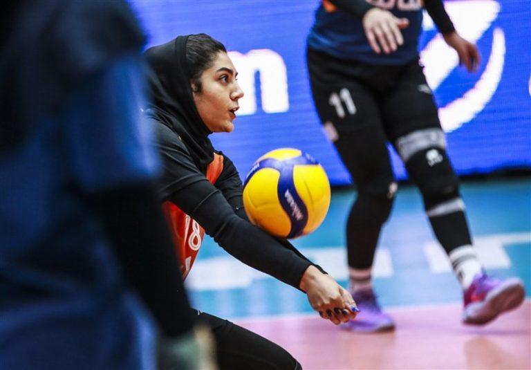 مشخص شدن 4 تیم نیمهنهایی لیگ برتر والیبال بانوان مشخص شدن 4 تیم نیمهنهایی لیگ برتر والیبال بانوان