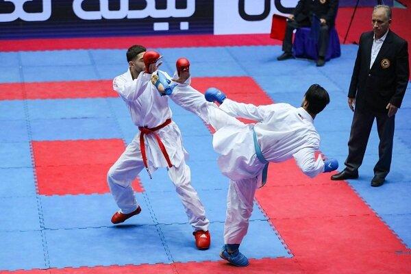 نفرات راه یافته به اردوی تیم ملی کاراته مشخص شدند نفرات راه یافته به اردوی تیم ملی کاراته مشخص شدند