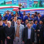 پایان سوپر لیگ کوراش با قهرمانی ماشین سازی اراک پایان سوپر لیگ کوراش با قهرمانی ماشین سازی اراک