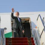 پزشکیان بوشهر را به مقصد تهران ترک کرد پزشکیان بوشهر را به مقصد تهران ترک کرد