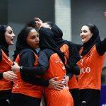 پیروزی مس و صعود دو پلهای نماینده رفسنجان در لیگ برتر والیبال بانوان پیروزی مس و صعود دو پلهای نماینده رفسنجان در لیگ برتر والیبال بانوان