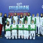 کسب 11 مدال برای دختران ایران در تورنمنت تکواندو امارات کسب 11 مدال برای دختران ایران در تورنمنت تکواندو امارات