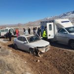 ۱۸ نفر در حوادث رانندگی استان سمنان مصدوم شدند ۱۸ نفر در حوادث رانندگی استان سمنان مصدوم شدند