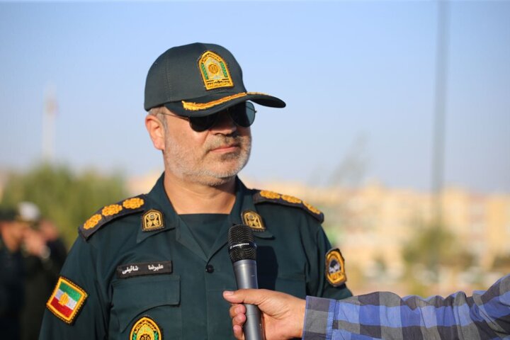 ۵ نفر در اجرای طرح امنیت اجتماعی بخش بسطام دستگیر شدند ۵ نفر در اجرای طرح امنیت اجتماعی بخش بسطام دستگیر شدند