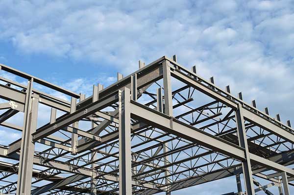 کارخانه های تولید تیرآهن
