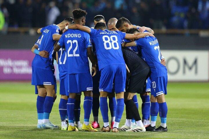 امتیاز بازیکنان در دیدار استقلال و النصر اعلام شد امتیاز بازیکنان در دیدار استقلال و النصر اعلام شد