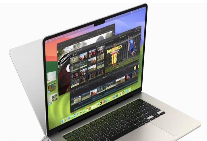 اپل به زودی از مک بوک ایر جدید رونمایی می کند اپل به زودی از مک بوک ایر جدید رونمایی می کند