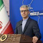 بقایی: تجاوز مکرر رژیم صهیونیستی علیه لبنان و سوریه محکوم است بقایی: تجاوز مکرر رژیم صهیونیستی علیه لبنان و سوریه محکوم است