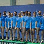 تیم ملی واترپلو در رده چهارم آسیا ایستاد تیم ملی واترپلو در رده چهارم آسیا ایستاد