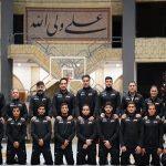 تیم ملی کشتی آزاد ایران قهرمان آسیا شد تیم ملی کشتی آزاد ایران قهرمان آسیا شد