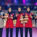 جام جهانی سپک تاکرا| تیم بانوان با یک برد برنز گرفت جام جهانی سپک تاکرا| تیم بانوان با یک برد برنز گرفت