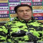 خوشحالیم که به جوانان بازی دادیم؛ خیبر شایسته پیروزی بود خوشحالیم که به جوانان بازی دادیم؛ خیبر شایسته پیروزی بود