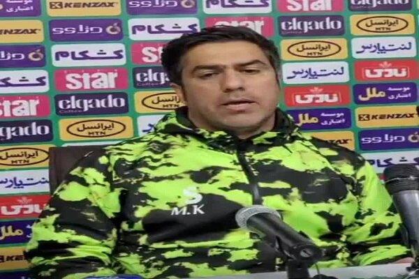 خوشحالیم که به جوانان بازی دادیم؛ خیبر شایسته پیروزی بود خوشحالیم که به جوانان بازی دادیم؛ خیبر شایسته پیروزی بود