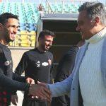 رضا شاهرودی مدیرآکادمی فوتبال پرسپولیس شد رضا شاهرودی مدیرآکادمی فوتبال پرسپولیس شد