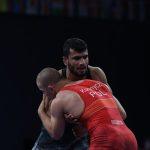 رنکینگ اتحادیه جهانی کشتی؛ علیرضا مهمدی طلایی شد رنکینگ اتحادیه جهانی کشتی؛ علیرضا مهمدی طلایی شد