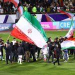 فدراسیون فوتبال آمریکا صعود ایران به جامجهانی را تبریک گفت فدراسیون فوتبال آمریکا صعود ایران به جامجهانی را تبریک گفت