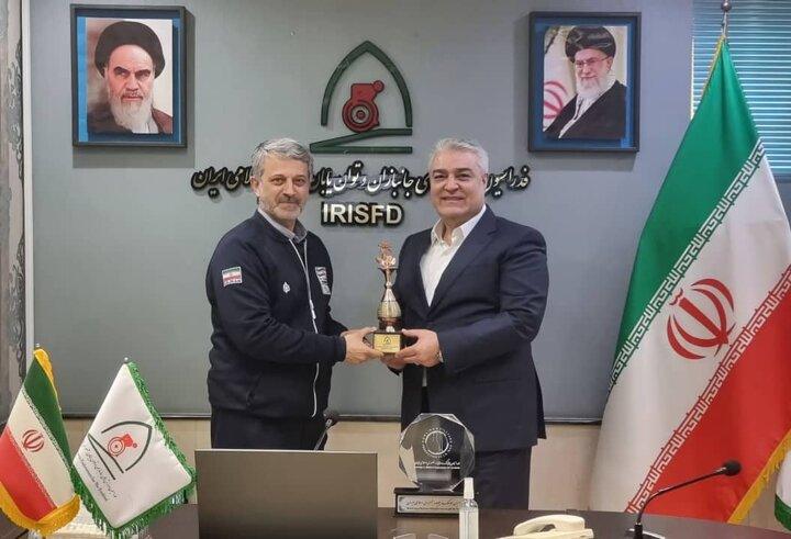 فدراسیون های بولینگ و جانبازان تفاهم نامه همکاری امضا می کنند فدراسیون های بولینگ و جانبازان تفاهم نامه همکاری امضا می کنند