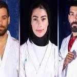 فینالیست شدن گلشادنژاد و اباذری در لیگ جهانی کاراته وان فینالیست شدن گلشادنژاد و اباذری در لیگ جهانی کاراته وان