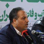 هاشم امینی: در پنجاه و ششمین خشکسالی پیاپی قرار داریم هاشم امینی: در پنجاه و ششمین خشکسالی پیاپی قرار داریم