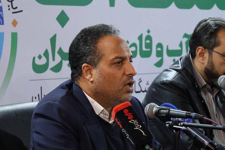 هاشم امینی: در پنجاه و ششمین خشکسالی پیاپی قرار داریم هاشم امینی: در پنجاه و ششمین خشکسالی پیاپی قرار داریم