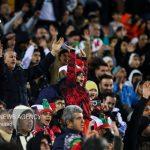 پیام تبریک اینفانتینو به فدراسیون فوتبال ایران پیام تبریک اینفانتینو به فدراسیون فوتبال ایران