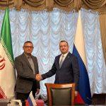 گسترش همکاری های حمل و نقل هوایی ایران و روسیه کلید خورد گسترش همکاری های حمل و نقل هوایی ایران و روسیه کلید خورد