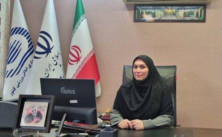 یک زن مدیر جدید مجموعه ورزشی شهید کشوری شد یک زن مدیر جدید مجموعه ورزشی شهید کشوری شد