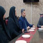 اصرار رئیس بر ماندن همسرش؛ صنوبری همچنان در فدراسیون رزمی اصرار رئیس بر ماندن همسرش؛ صنوبری همچنان در فدراسیون رزمی