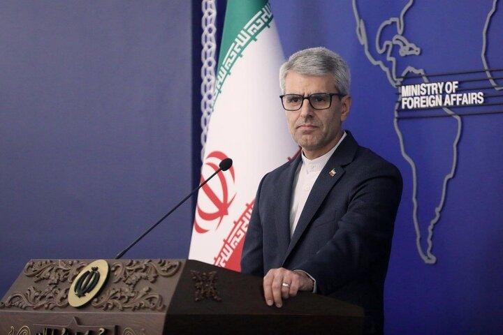 بقایی:ادعاهای بیاساس انگلیس علیه جمهوری اسلامی ایران را محکوم می کنیم بقایی:ادعاهای بیاساس انگلیس علیه جمهوری اسلامی ایران را محکوم می کنیم