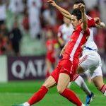 تساوی شباب الاهلی مقابل العین در حضور لژیونرها ایرانی تساوی شباب الاهلی مقابل العین در حضور لژیونرها ایرانی